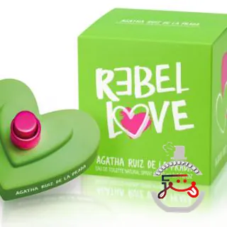 Rebel Love Agatha Ruiz de la Prada