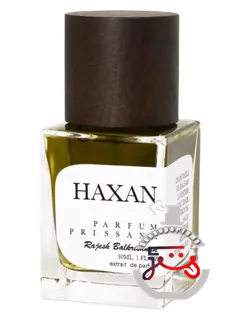 هکسن پریسانا | haxan prissana