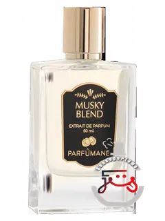 ماسکی بلند پرفیومین | musky blend parfumane