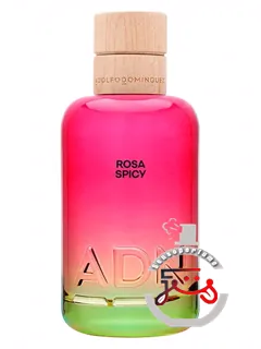 رزا اسپایسی آدولفو دومینگز | rosa spicy adolfo dominguez