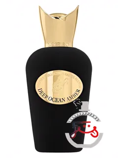 دیپ اوشن آمبر سوسپیرو پرفیومز | deep ocean amber sospiro perfumes