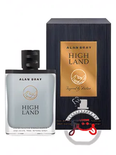 هایلند آلن بری | highland alan bray