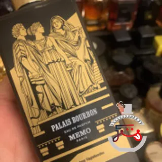 Palais Bourbon Memo Paris
