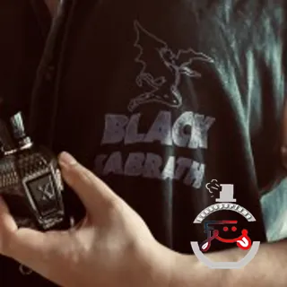 Deified Tony Iommi Parfum Xerjoff