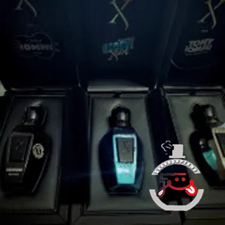 Deified Tony Iommi Parfum Xerjoff