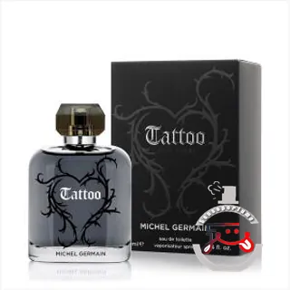 Tattoo pour Homme Michel Germain