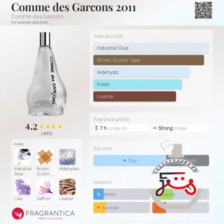 Comme des Garcons 2011 Comme des Garcons