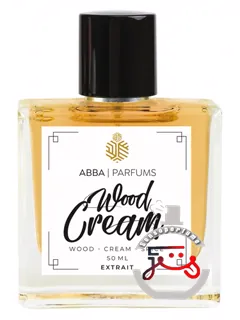 وود کریم آبا پرفیوم | wood cream abba parfums