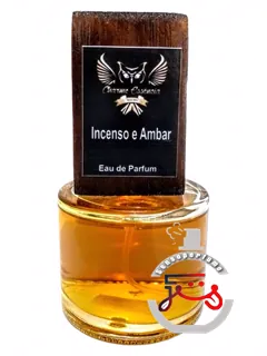 اینچنزو ای آمبار شارم اسنسیا | incenso e ambar charme essência