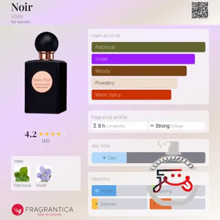 Noir Voile