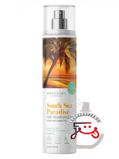 ساوث سی پرادایس سنت‌ورکس بای اسلتکین اند کو. | south sea paradise scentworx by slatkin + co.