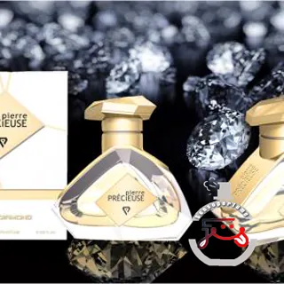 Pure Diamond Pierre Precieuse