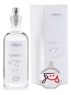 فرمولا نمبر سی‌و‌هفت وایوریکا کازمتیکس | formula #37 viorica cosmetics