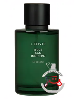 شماره صفر صفر سه سن جونیپرو لآنوی پارفوم | #003 san junipero l’envie parfums