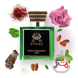 Wood Of Gods Sphinx Fragrances