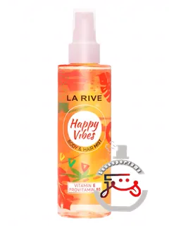 هپی وایبز لا ریو | happy vibes la rive