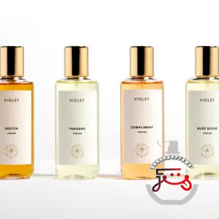 Compliment Maison Violet