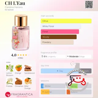 CH L'Eau Carolina Herrera