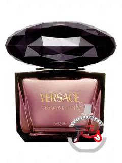 کریستال نوار پرفیوم ورساچه | crystal noir parfum versace
