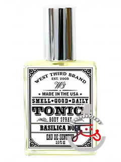 بازیلیکا نوار وست ثرد برند | basilica noir west third brand