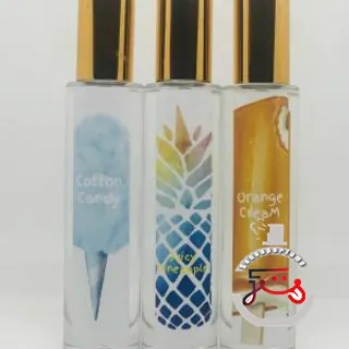 Orange Cream Ganache Parfums