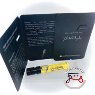 Eccentricity JMP Artisan Perfumes