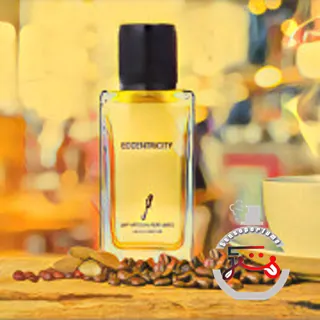 Eccentricity JMP Artisan Perfumes