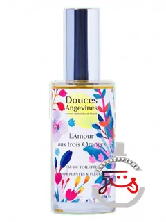 لامور او تروا زاورانژ دووس آنژوین | l'amour aux trois oranges douces angevines