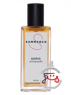داریا ملیخومیده سامارکو | daria μελλιχομείδη sammarco