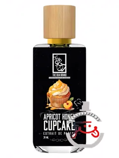 آپریکات هانی کاپ‌کیک د دوآ برند | apricot honey cupcake the dua brand