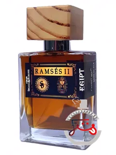 رامسس دوم آتلیه سگال و باروتی | ramsés ii atelier segall & barutti