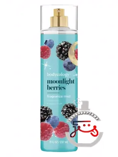 مون‌لایت بریز بادی‌کالوجی | moonlight berries bodycology