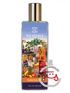 گوگن سیوردیا پارفوم | gauguin siordia parfums