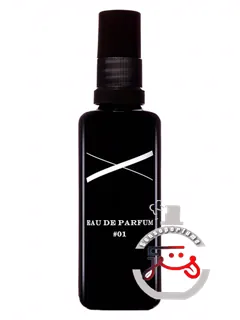 ادوپارفوم نمبر یک پان دروال | eau de parfum #01 pan drwal