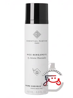 نایس برگاموت هیر اند بادی میست اسنشل پرفوم | nice bergamote hair & body mist essential parfums