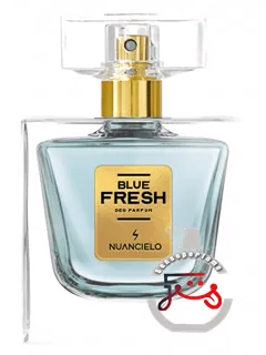 بلو فرش نوآنسی‌لو | blue fresh nuancielo