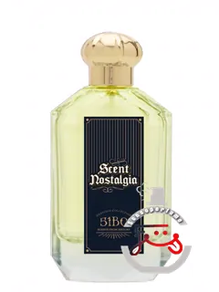 پنجاه‌ویک بی‌سی اسنت ناستالژیا | 51bc scent nostalgia