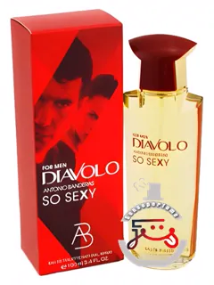 دیابولو سو سکسی آنتونیو باندرس | diavolo so sexy antonio banderas