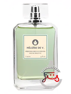 دژونه سو ل فیگیه الوئیز دو و | déjeuner sous le figuier héloïse de v.