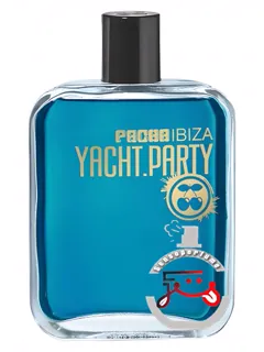 یاخت پارتی فور من پاچا آیبیزا | yacht party for men pacha ibiza