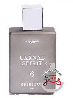 سکس کارنال اسپیریت اسپیریتوم | 6 carnal spirit spiritum