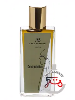 کنترادیکشن آنا بوریسوا پارفوم | contradiction anna borisova parfum