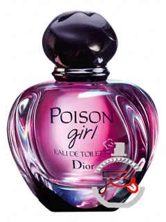 پوازن گرل ا د توالت دیور | poison girl eau de toilette dior