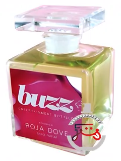باز اینترتینمنت باتلد روژا داو | buzz entertainment bottled roja dove