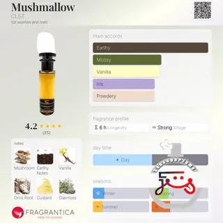 Mushmallow CLST
