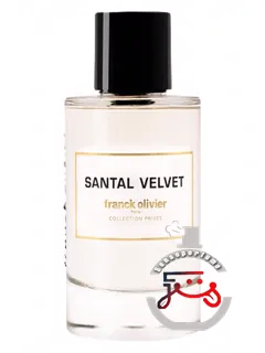 سانتال ولوت فرانک اولیویه | santal velvet franck olivier