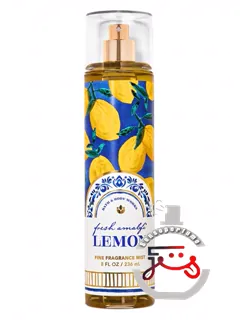 فرش آمالفی لیمون بات اند بادی ورکس | fresh amalfi lemon bath & body works