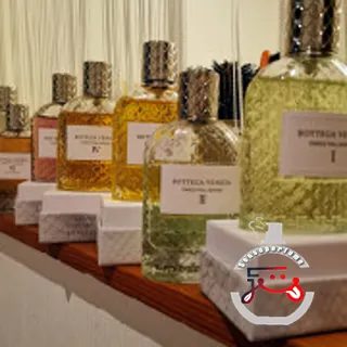 Parco Palladiano II: Cipresso Bottega Veneta