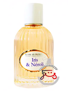 آیریس و نرولی ژان آن پرووانس | iris & néroli jeanne en provence