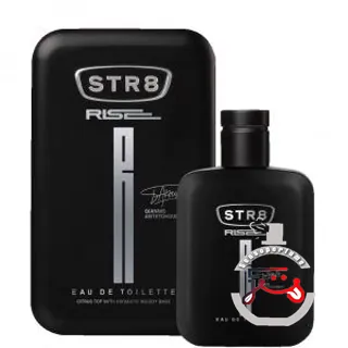 Rise STR8